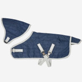 Staldeken Toy Pony Stable-Tek Marineblauw Staldeken Toy Pony Stable-Tek Marineblauw