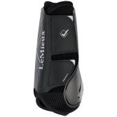 Beenbeschermers Motionflex Dressage Zwart Beenbeschermers Motionflex Dressage Zwart