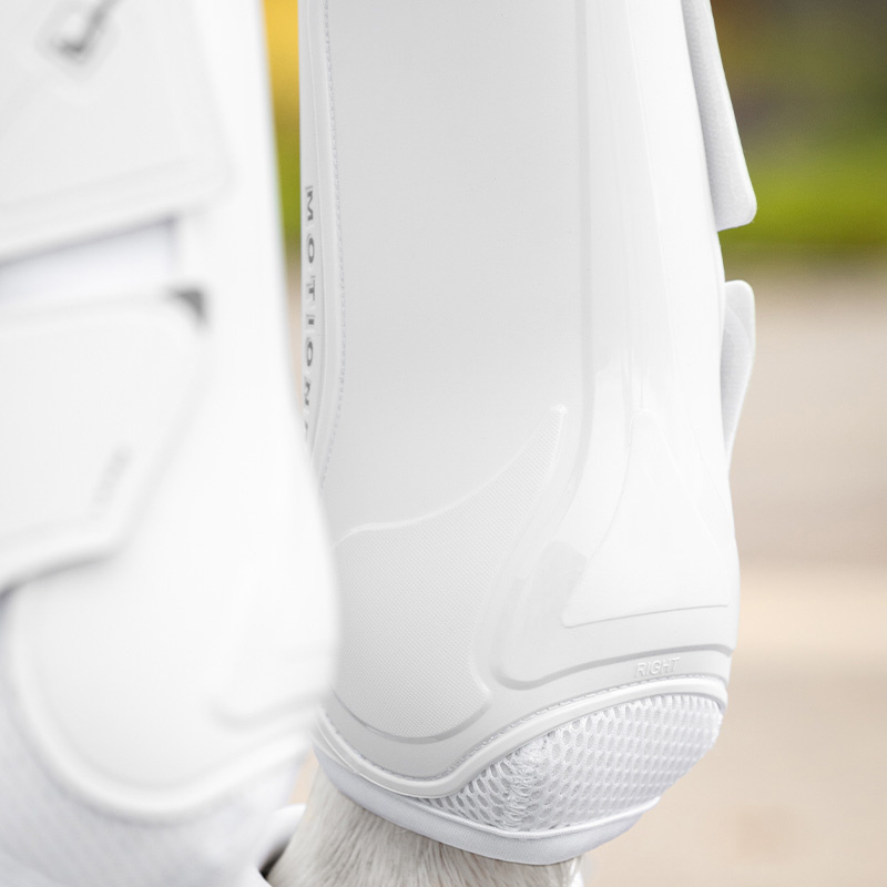 Beenbeschermers Motionflex Dressage Wit