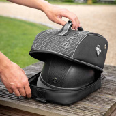 Helmtas Elite Pro Zwart Helmtas Elite Pro Zwart