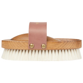 Rosborstel Artisan Soft Goats Hair Bruin Rosborstel Artisan Soft Goats Hair Bruin