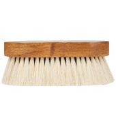 Borstel Soft Finishing Bruin Borstel Soft Finishing Bruin