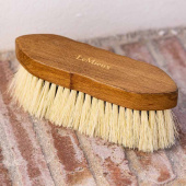Borstel Soft Finishing Bruin Borstel Soft Finishing Bruin