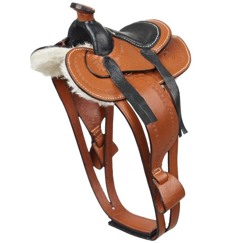 Westernzadel Toy Pony Bruin