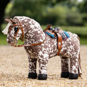 Westernzadel Toy Pony Bruin Westernzadel Toy Pony Bruin