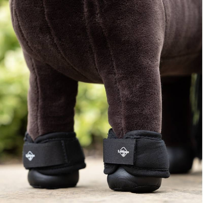 Springschoenen Toy Pony Zwart