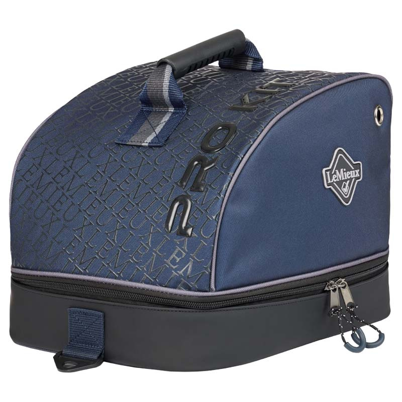 Helmtas Elite Pro Marineblauw