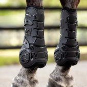 Peesbeschermers Motion Cool Zwart Peesbeschermers Motion Cool Zwart