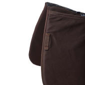 Zadelonderlegger ProSorb Plain 2 Pocket Bruin Zadelonderlegger ProSorb Plain 2 Pocket Bruin