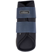 Beenbeschermers Grafter Zwart/Marineblauw Beenbeschermers Grafter Zwart/Marineblauw