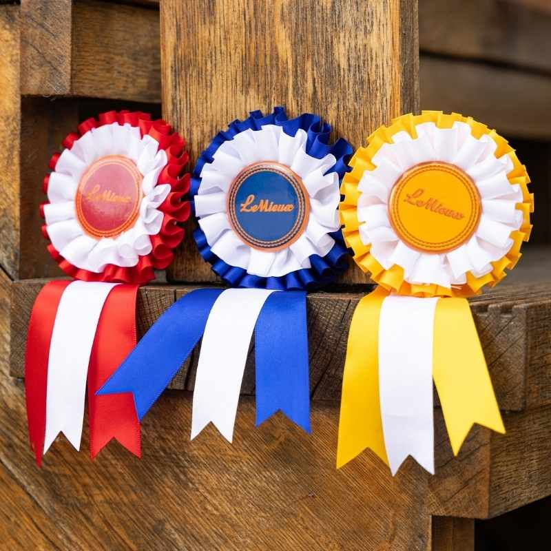 Strikjes voor Stokpaard Satin 3-pack