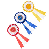 Strikjes voor Stokpaard Satin 3-pack Strikjes voor Stokpaard Satin 3-pack