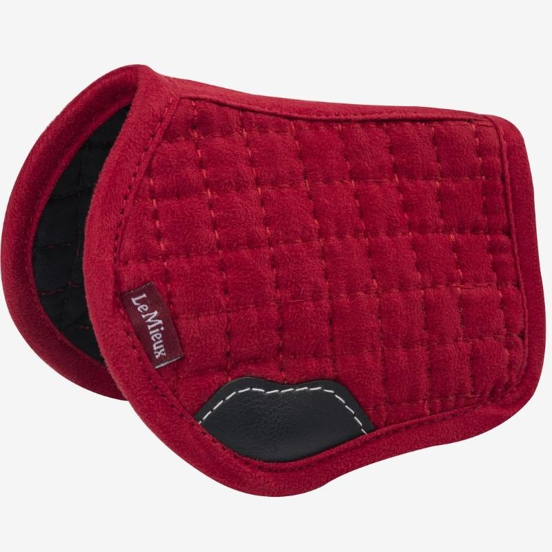 Zadeldekje Toy Pony Rood