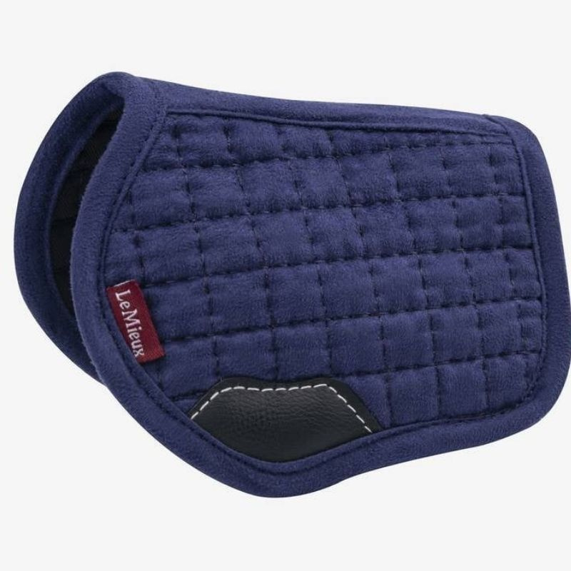 Zadeldekje Toy Pony Marineblauw
