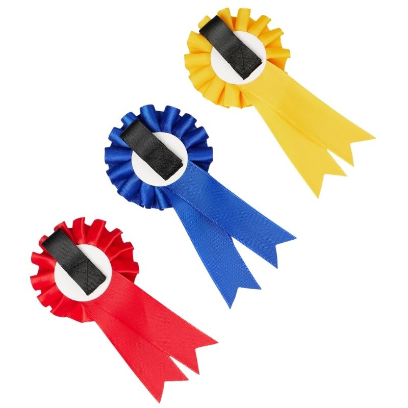 Rosetten Toy Pony 3-pack