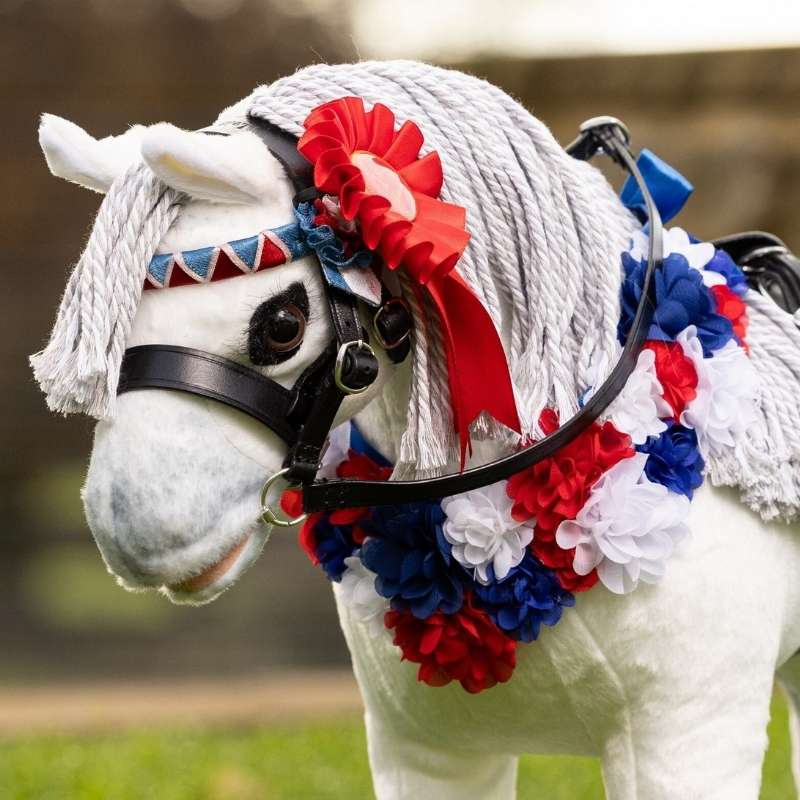 Rosetten Toy Pony 3-pack