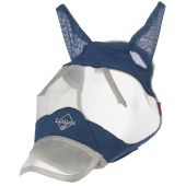 Vliegenmasker voor stokpaard Marineblauw Vliegenmasker voor stokpaard Marineblauw