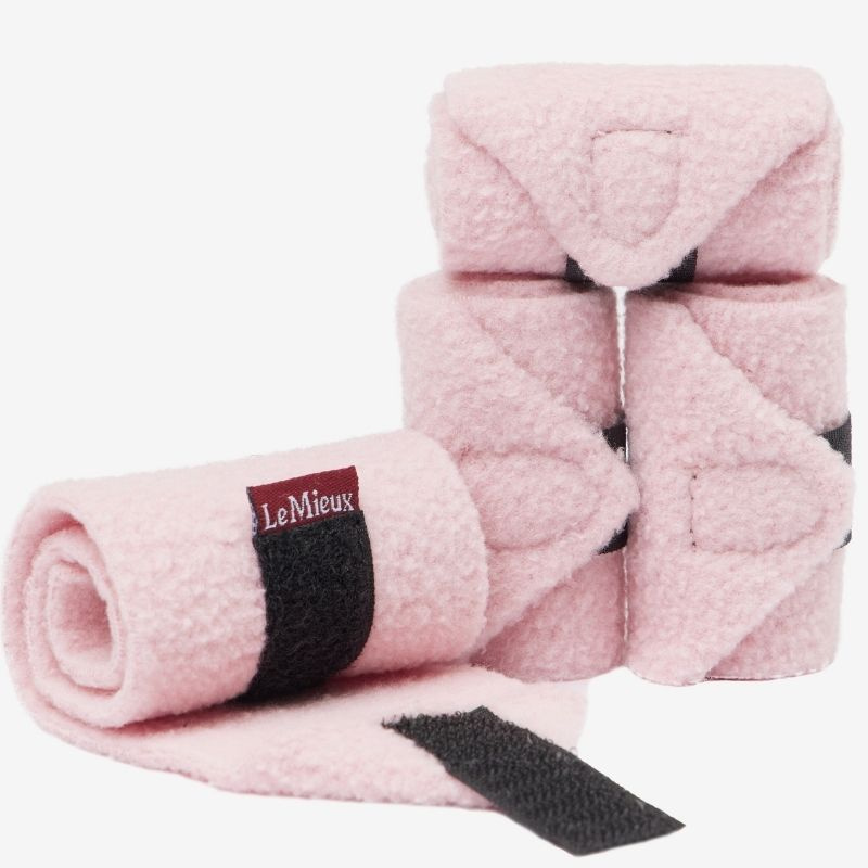 Bandages Toy Pony 4-pack Lichtroze