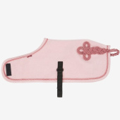 Fleecedeke Toy Pony Lichtroze Fleecedeke Toy Pony Lichtroze