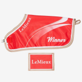 Wedstrijddeke Toy Pony Winners Rood Wedstrijddeke Toy Pony Winners Rood