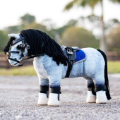 Beenbeschermers Toy Pony Capella 4-pack Zwart Beenbeschermers Toy Pony Capella 4-pack Zwart
