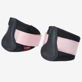 Beenbeschermers Toy Pony Grafter Zwart/Lichtroze Beenbeschermers Toy Pony Grafter Zwart/Lichtroze