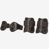 Beenbeschermers Toy Pony Capella 4-pack Bruin Beenbeschermers Toy Pony Capella 4-pack Bruin
