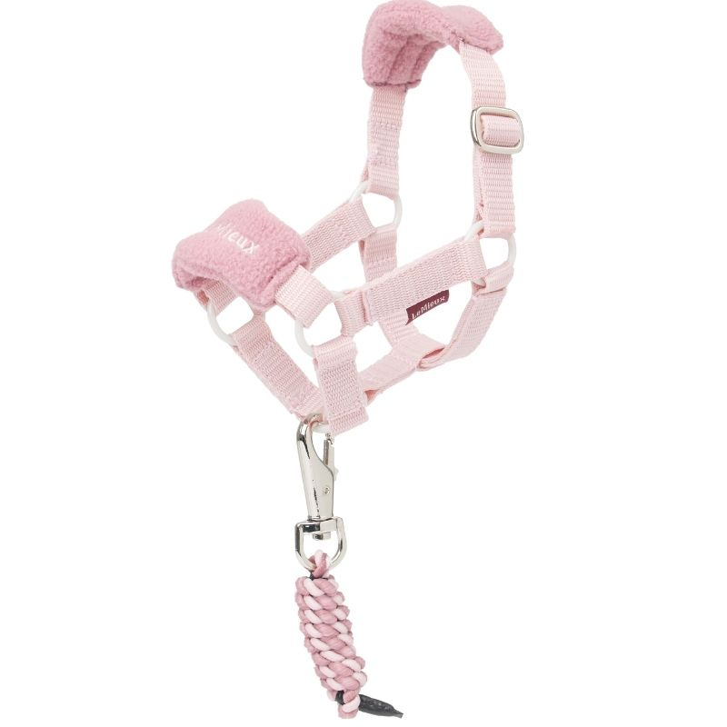 Halster & Halstertouw Toy Pony Vogue Lichtroze