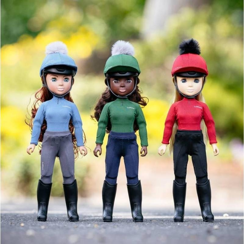 Pop Toy Rider Olivia