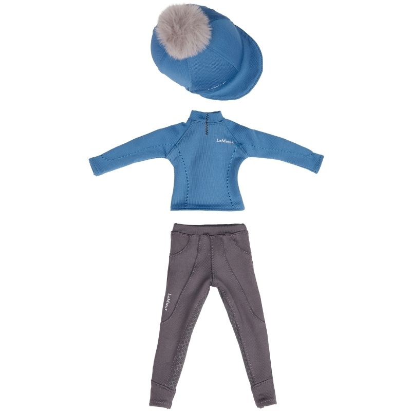 Outfit Toy Rider Blauw