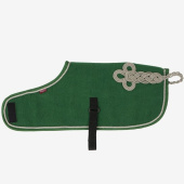 Fleecedeke Toy Pony Groen Fleecedeke Toy Pony Groen
