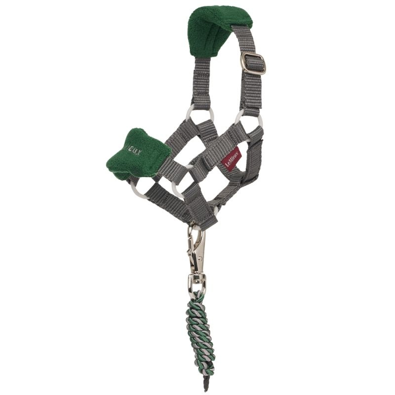 Halster & Halstertouw Toy Pony Vogue Groen