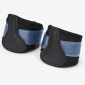 Beenbeschermers Toy Pony Grafter Zwart/Blauw Beenbeschermers Toy Pony Grafter Zwart/Blauw