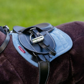 Zadeldekje Toy Pony Blauw Zadeldekje Toy Pony Blauw