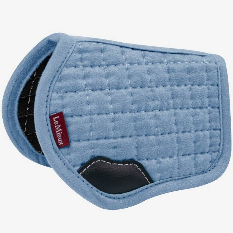 Zadeldekje Toy Pony Blauw