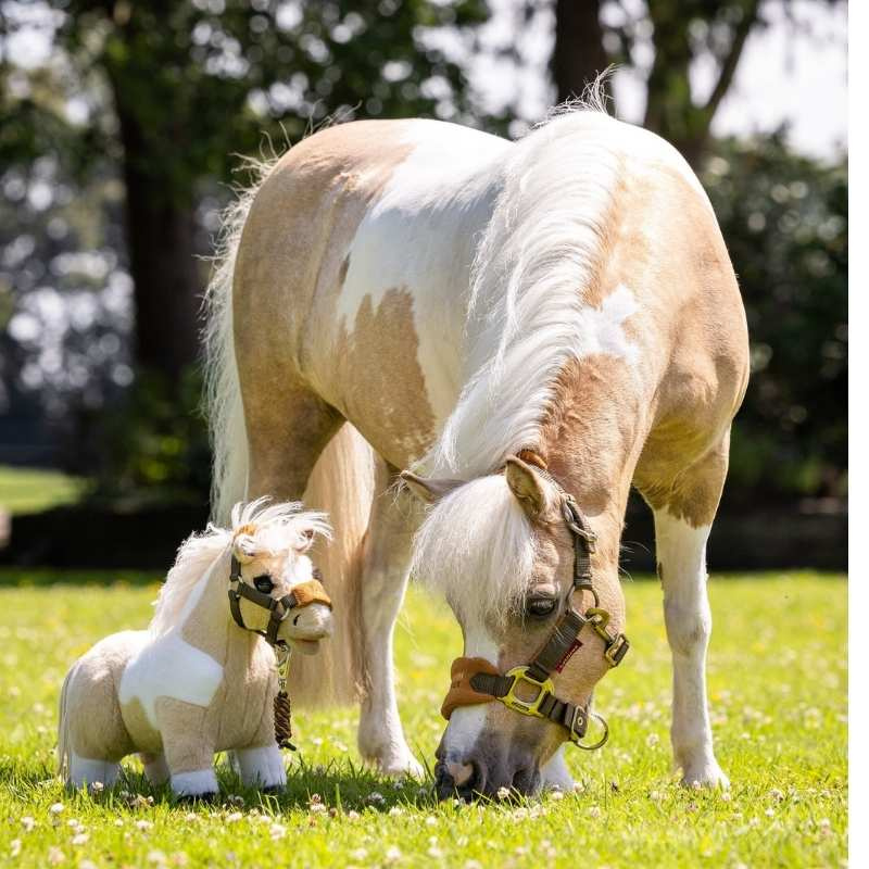 Speelgoedpaard Toy Pony Lemon
