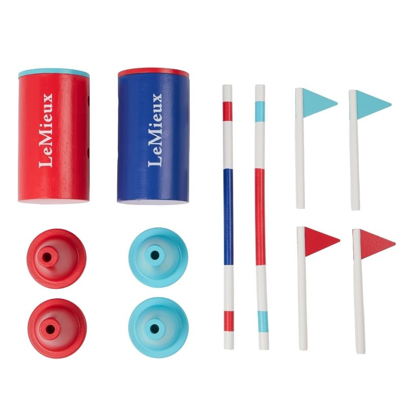 Course Builder Set Toy Pony Veelkleurig