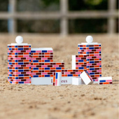 Puissance Wall Toy Pony Veelkleurig Puissance Wall Toy Pony Veelkleurig
