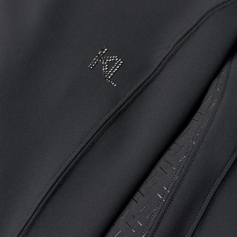 Rijbroek KLKhloe X Shape Full Grip Zwart