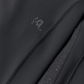 Rijbroek KLKhloe X Shape Full Grip Zwart Rijbroek KLKhloe X Shape Full Grip Zwart