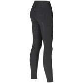 Rijbroek KLKhloe X Shape Full Grip Zwart Rijbroek KLKhloe X Shape Full Grip Zwart