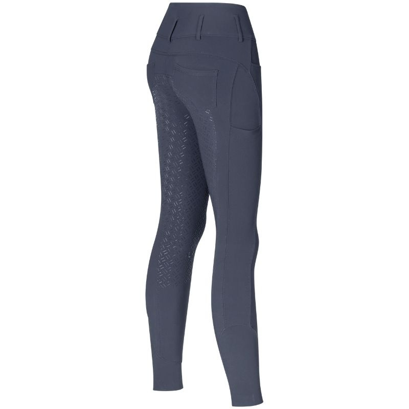 Rijbroek KLKhloe X Shape Full Grip Marineblauw