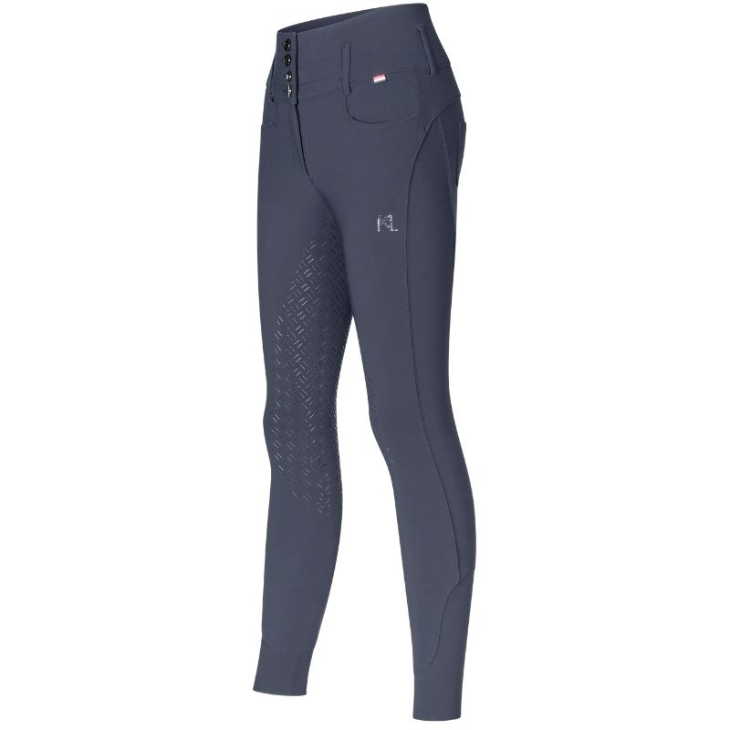 Rijbroek KLKhloe X Shape Full Grip Marineblauw