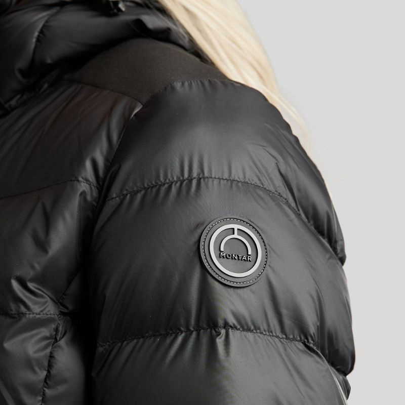 Rijjas MoAthena Refined Zwart