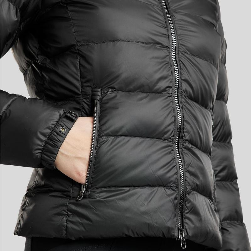 Rijjas MoAthena Refined Zwart