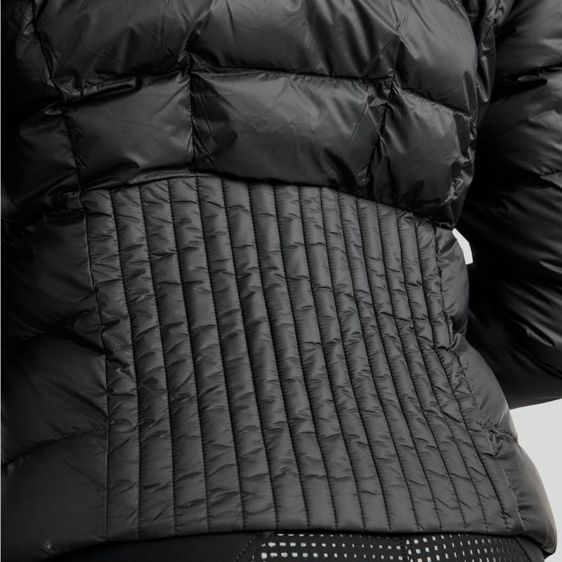 Rijjas MoAthena Refined Zwart