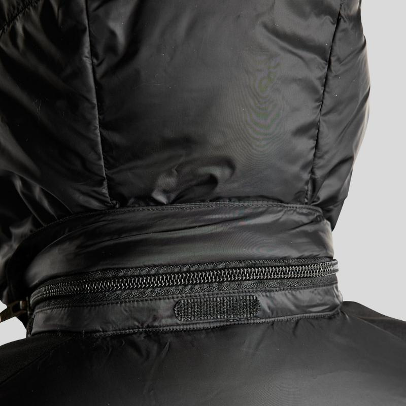 Rijjas MoAthena Refined Zwart