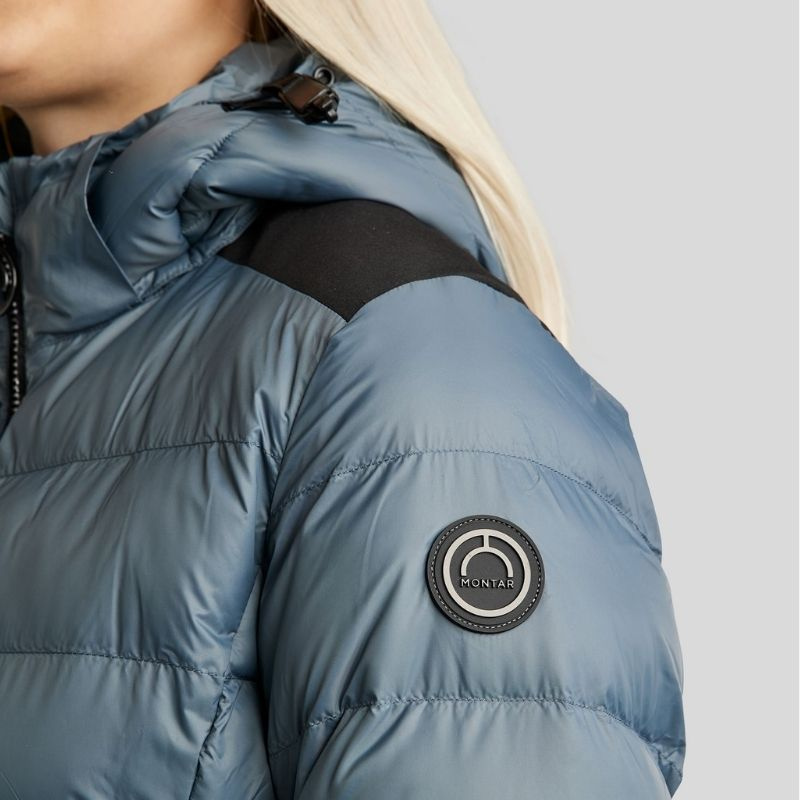 Rijjas MoAthena Refined Blauw