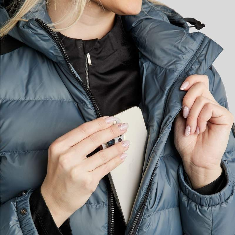 Rijjas MoAthena Refined Blauw