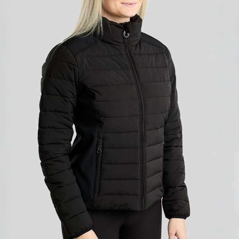 Rijjas MoRuby Essential Padded Zwart